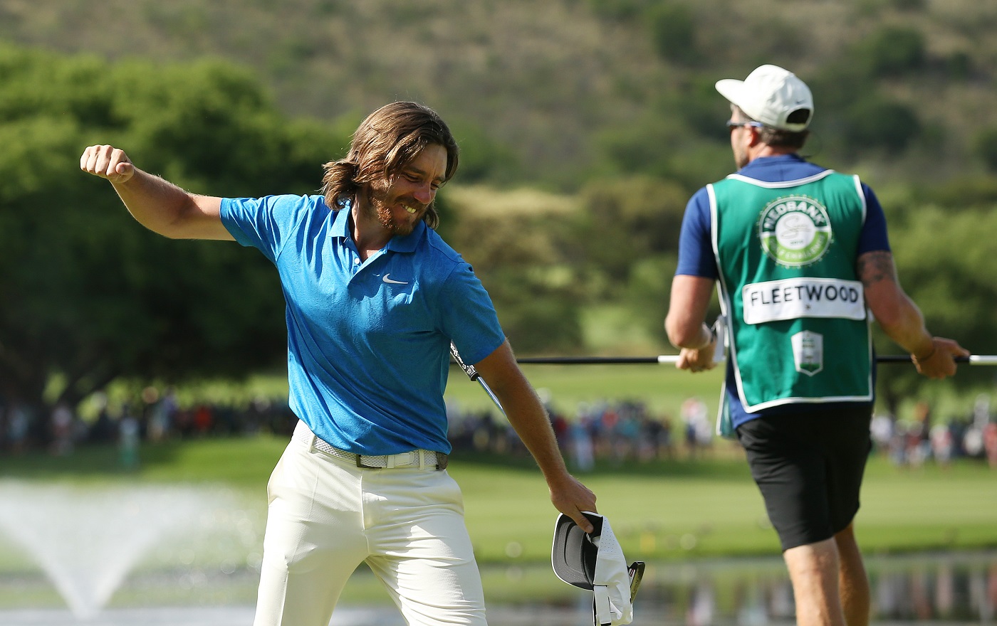 Tommy Fleetwood